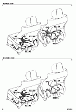 WIRING & CLAMP 9